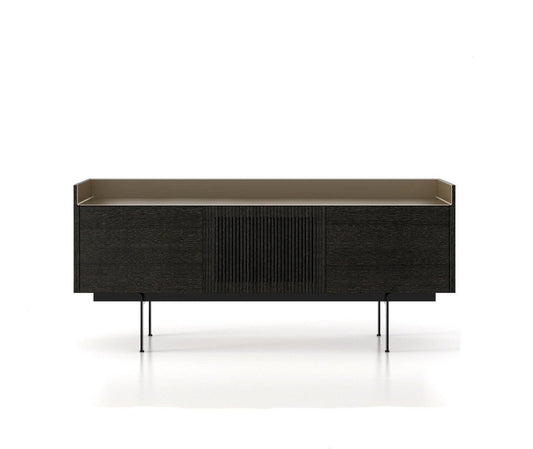 Stockholm Technic 3 Door Sideboard