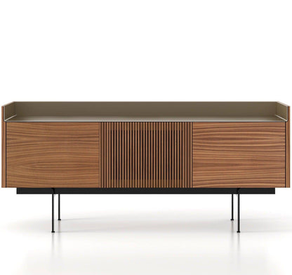 Stockholm Technic 3 Door Sideboard