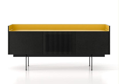 Stockholm Technic 3 Door Sideboard
