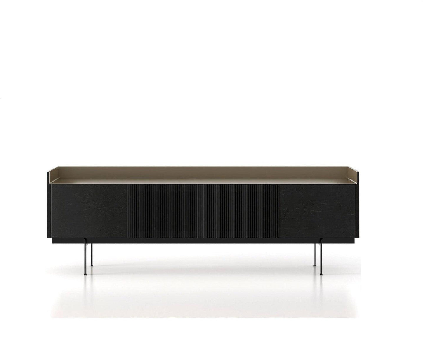Stockholm Technic 4 Door Sideboard