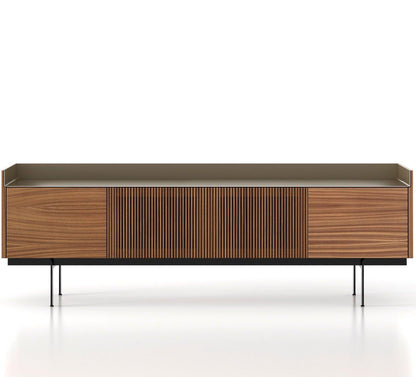 Stockholm Technic 4 Door Sideboard