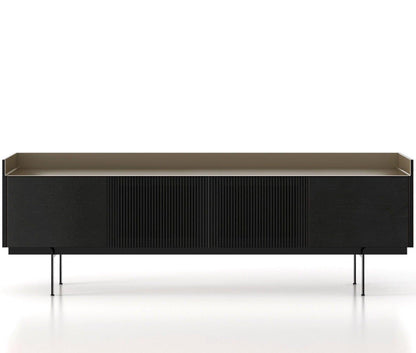 Stockholm Technic 4 Door Sideboard
