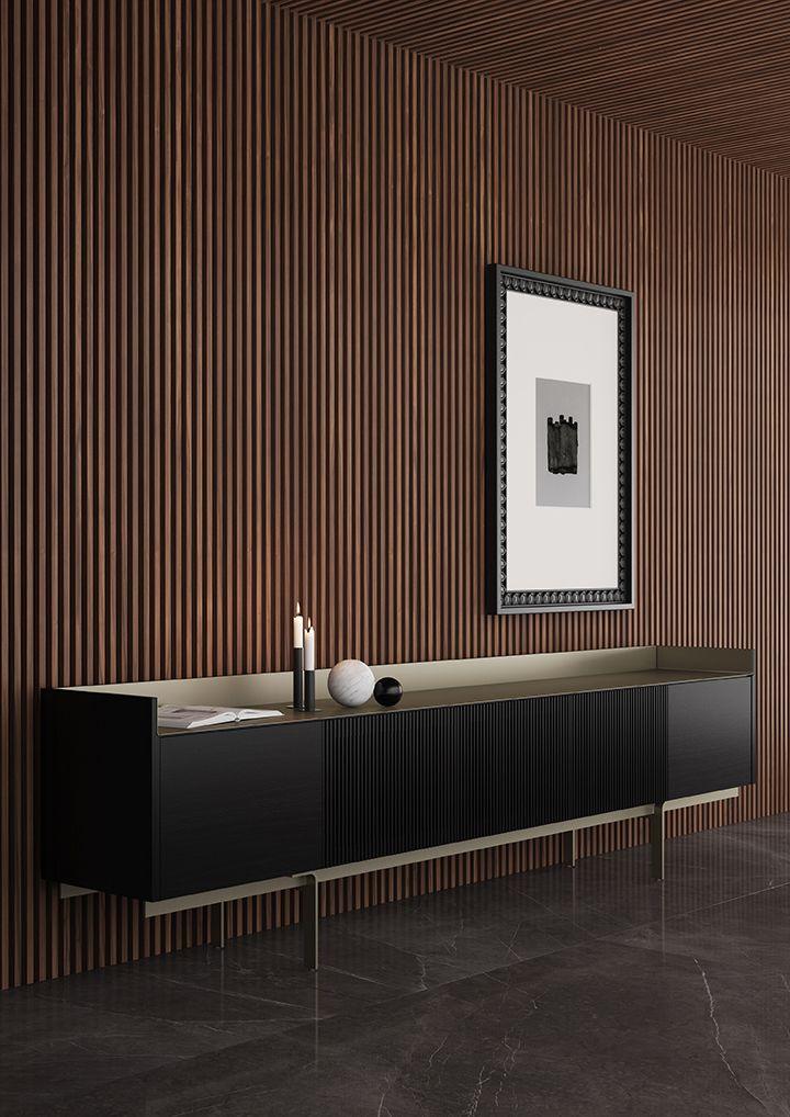 Stockholm Technic Sideboard: STH304