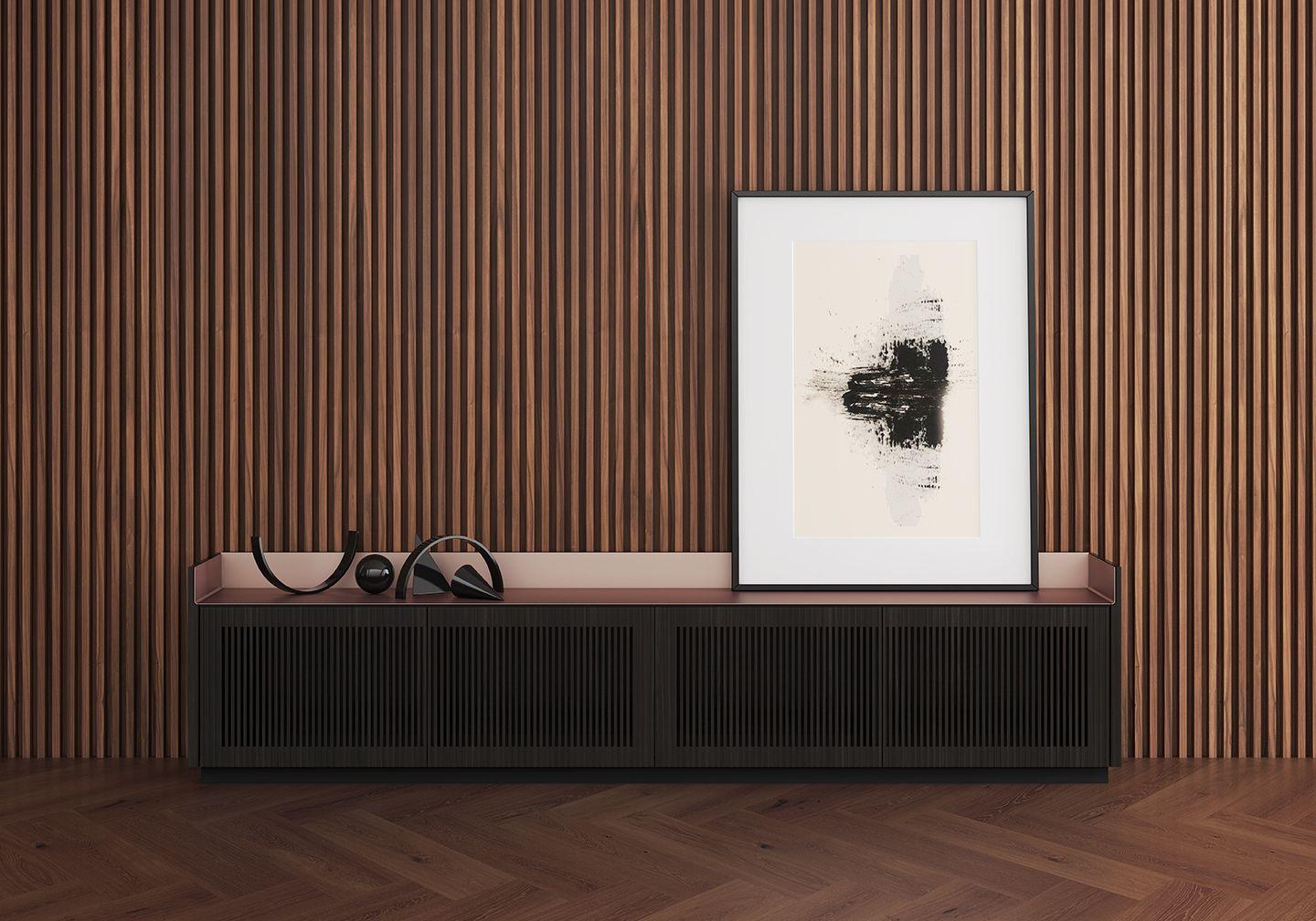 Stockholm Technic Sideboard: STH304