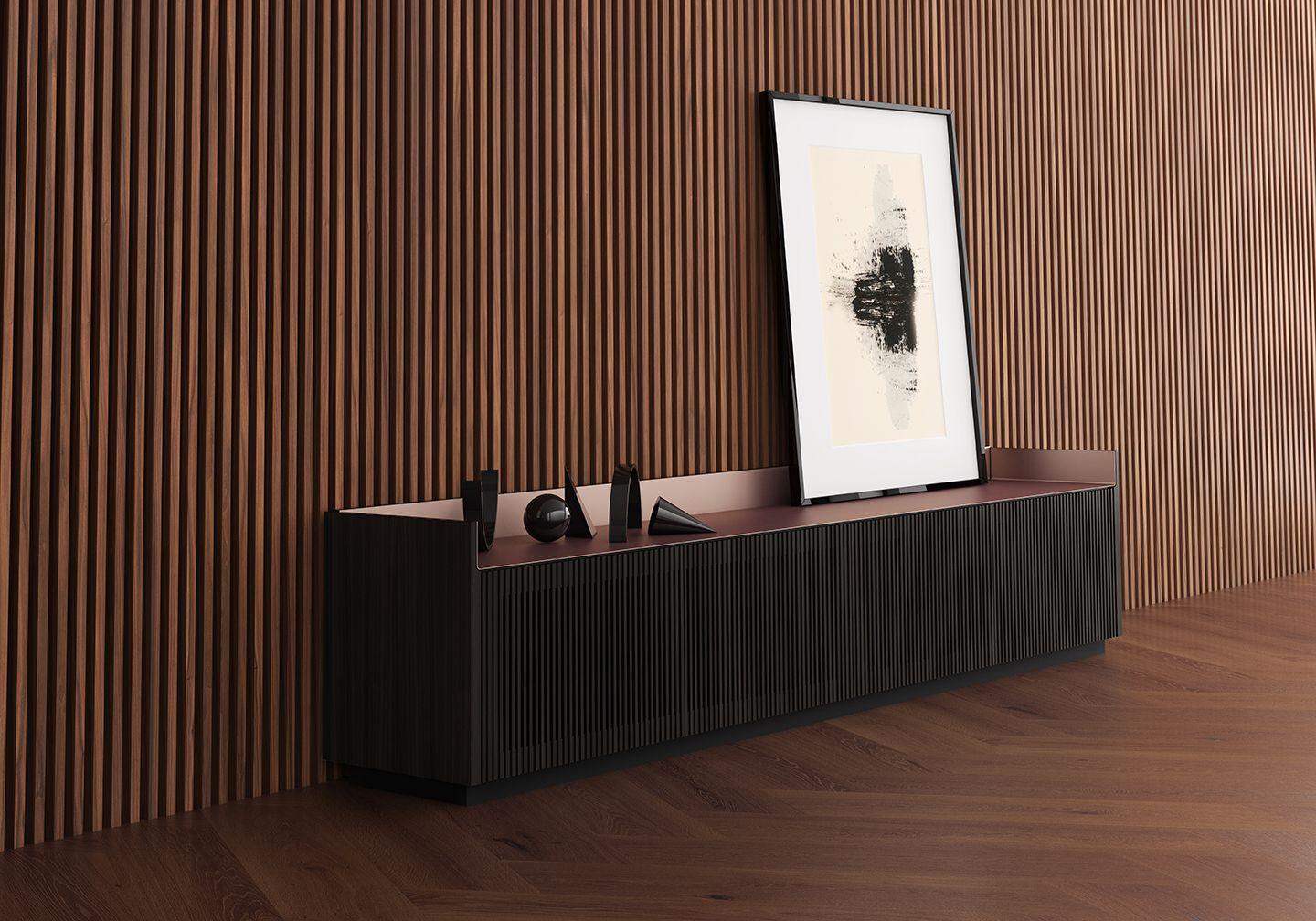 Stockholm Technic Sideboard: STH304