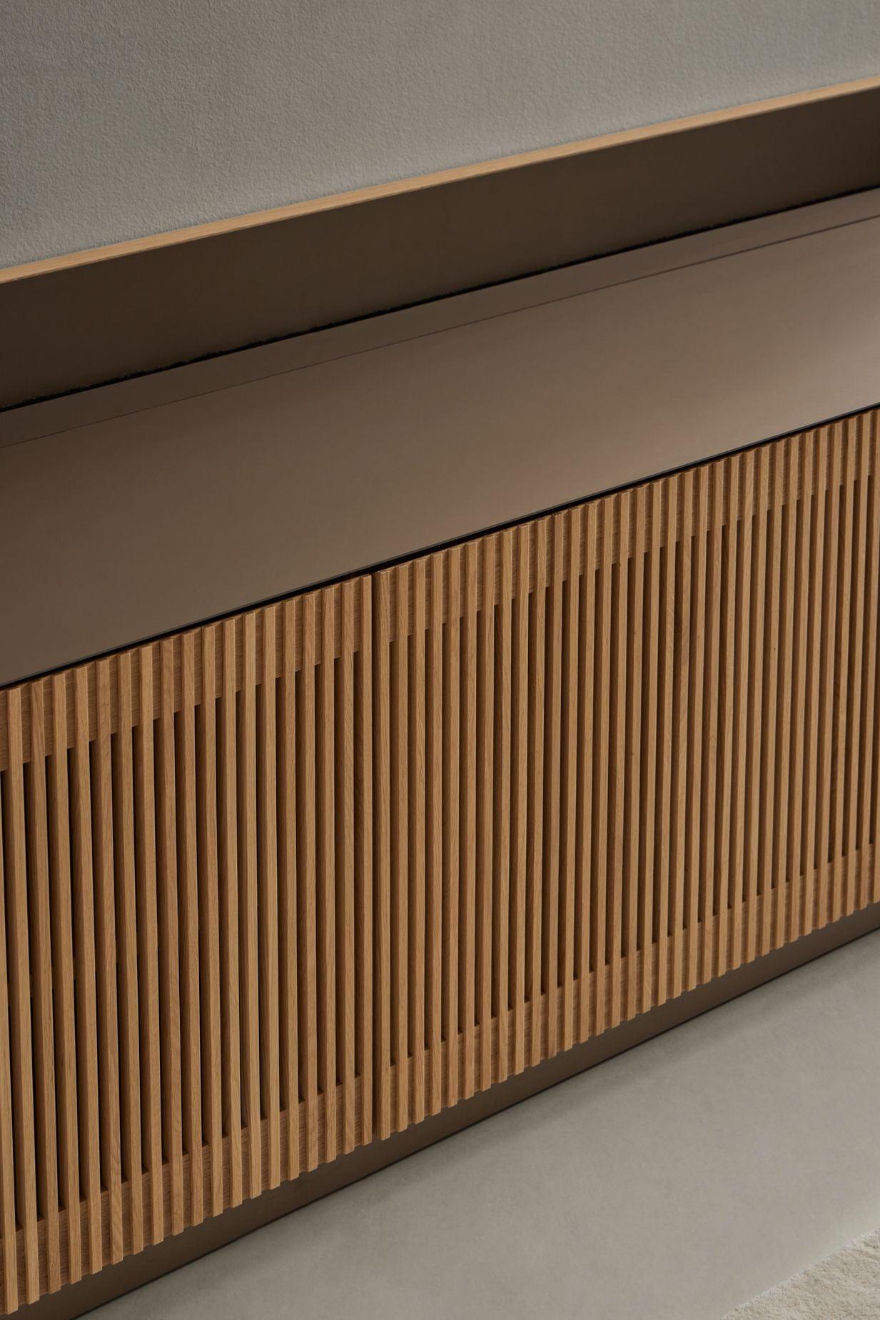 Stockholm Technic Sideboard: STH504