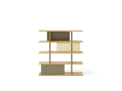 STOCKHOM  BOOKCASE  SYSTEM