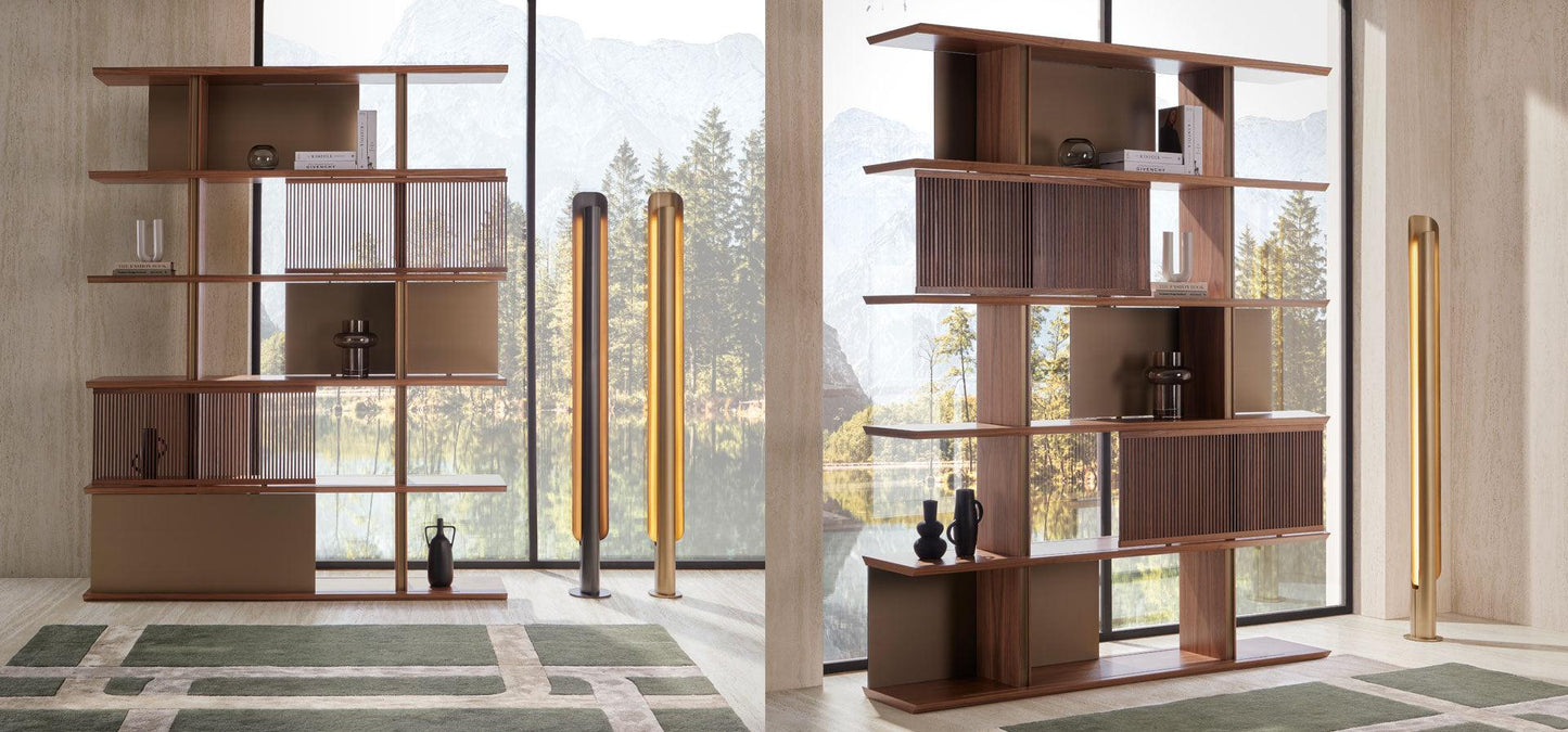 STOCKHOM  BOOKCASE  SYSTEM