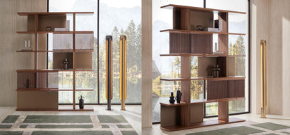 STOCKHOM  BOOKCASE  SYSTEM