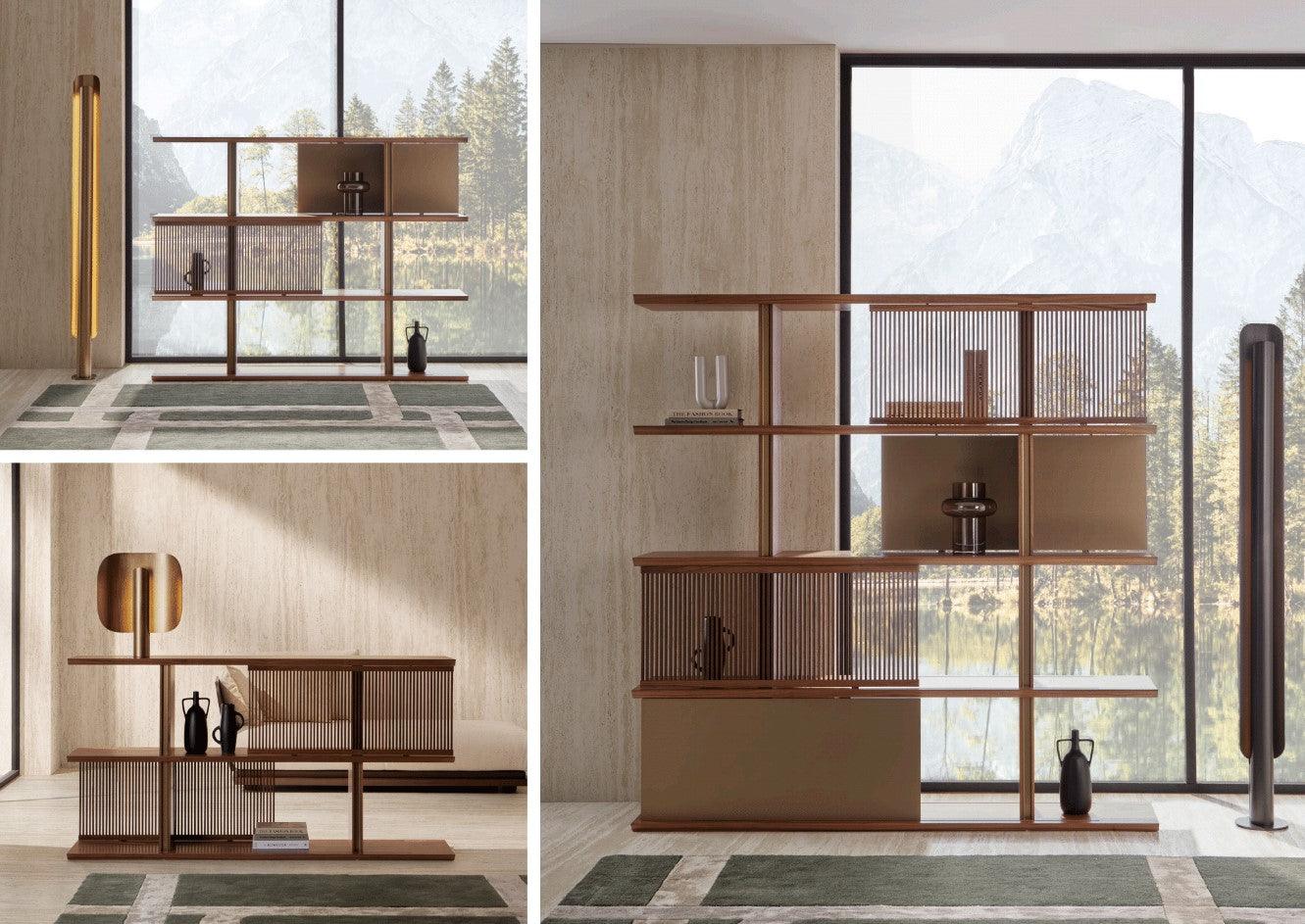 STOCKHOM  BOOKCASE  SYSTEM