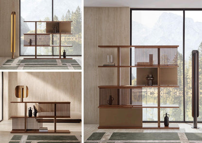 STOCKHOM  BOOKCASE  SYSTEM
