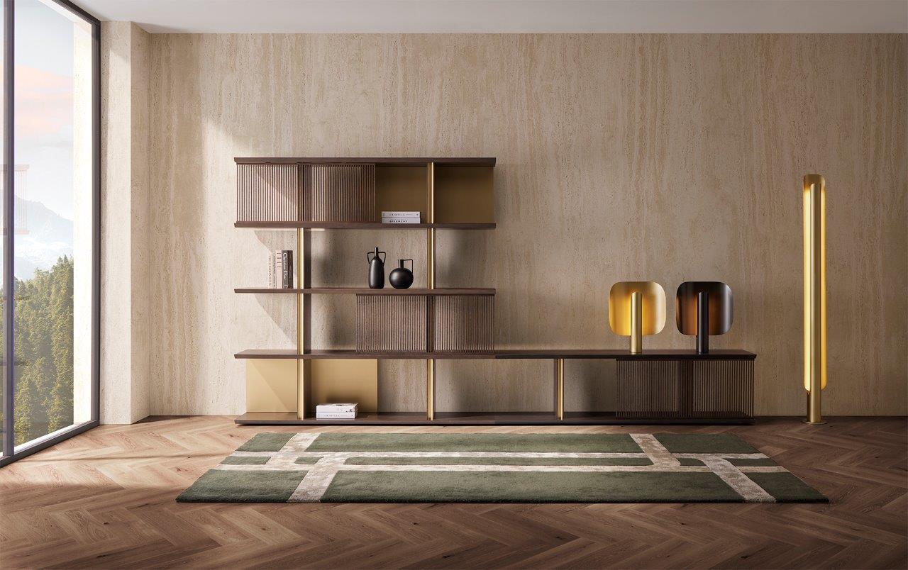 STOCKHOM  BOOKCASE  SYSTEM
