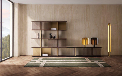 STOCKHOM  BOOKCASE  SYSTEM