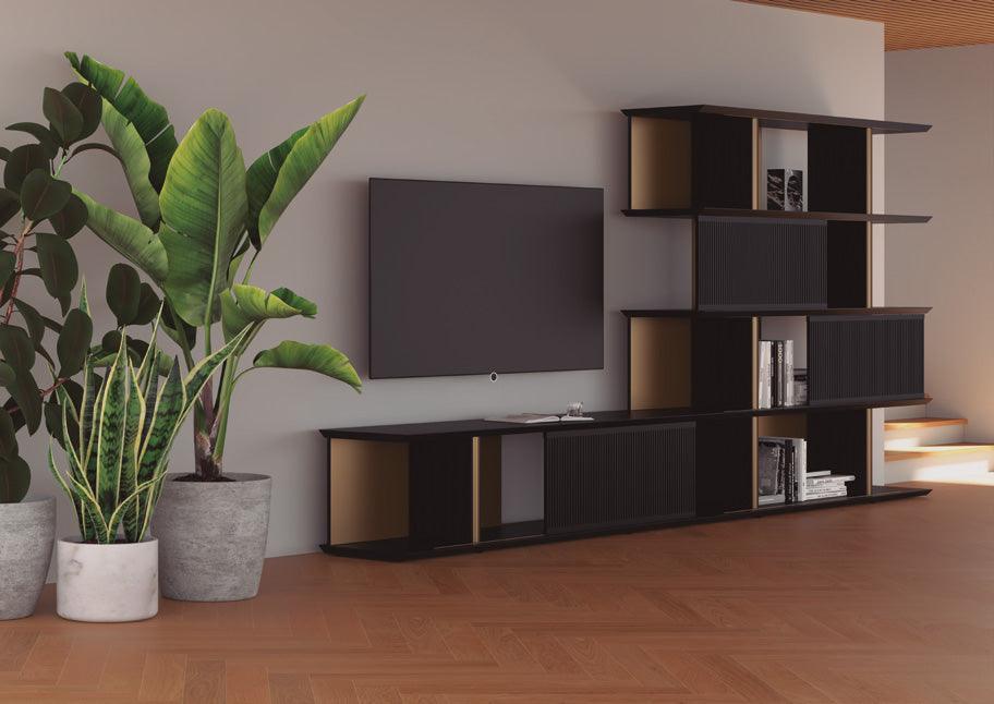 STOCKHOM  BOOKCASE  SYSTEM