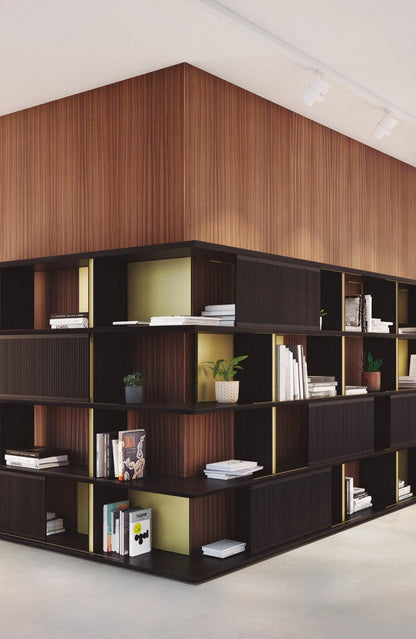 STOCKHOM  BOOKCASE  SYSTEM