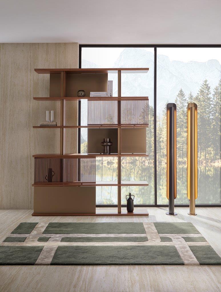 STOCKHOM  BOOKCASE  SYSTEM