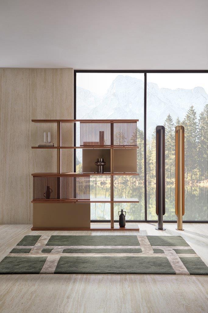 STOCKHOM  BOOKCASE  SYSTEM