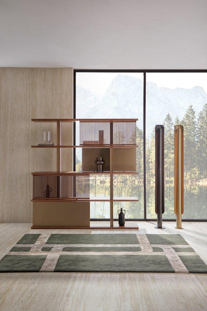 STOCKHOM  BOOKCASE  SYSTEM