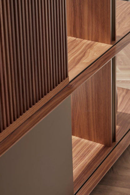 STOCKHOM  BOOKCASE  SYSTEM