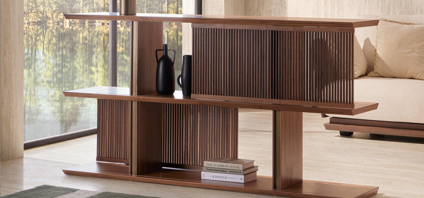 STOCKHOM  BOOKCASE  SYSTEM