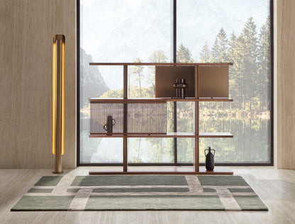 STOCKHOM  BOOKCASE  SYSTEM