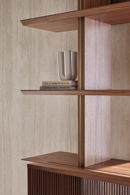STOCKHOM  BOOKCASE  SYSTEM