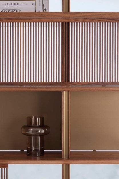 STOCKHOM  BOOKCASE  SYSTEM