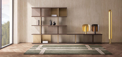 STOCKHOM  BOOKCASE  SYSTEM