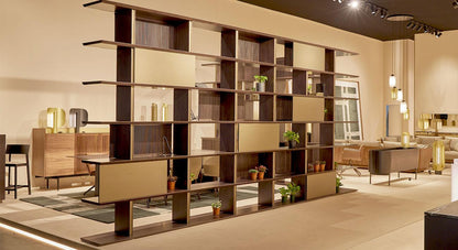 STOCKHOM  BOOKCASE  SYSTEM