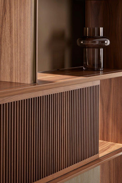 STOCKHOM  BOOKCASE  SYSTEM