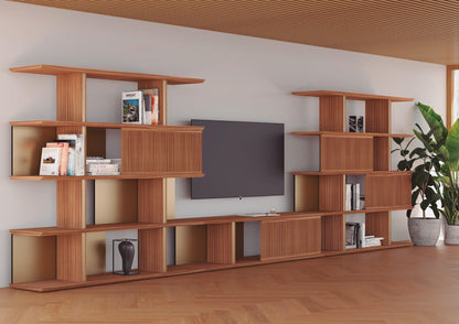 STOCKHOM  BOOKCASE  SYSTEM