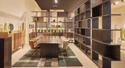 STOCKHOM  BOOKCASE  SYSTEM