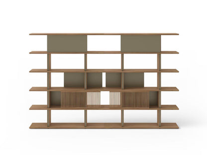STOCKHOM  BOOKCASE  SYSTEM