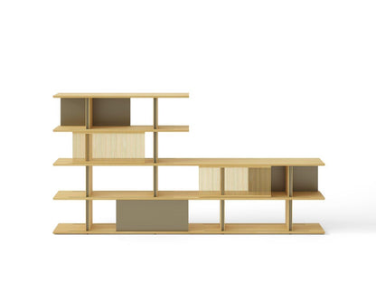 STOCKHOM  BOOKCASE  SYSTEM