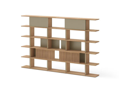 STOCKHOM  BOOKCASE  SYSTEM