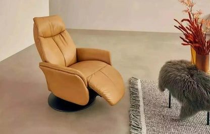 Stratus Power Recliner By Himolla