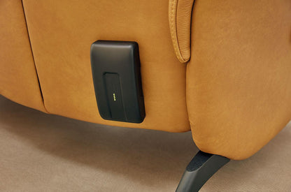 Stratus Power Recliner By Himolla