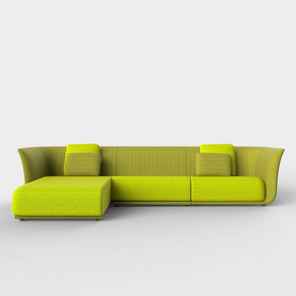 Divano componibile modulare Suave