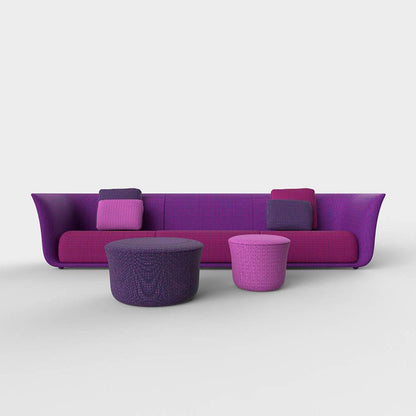 Divano componibile modulare Suave