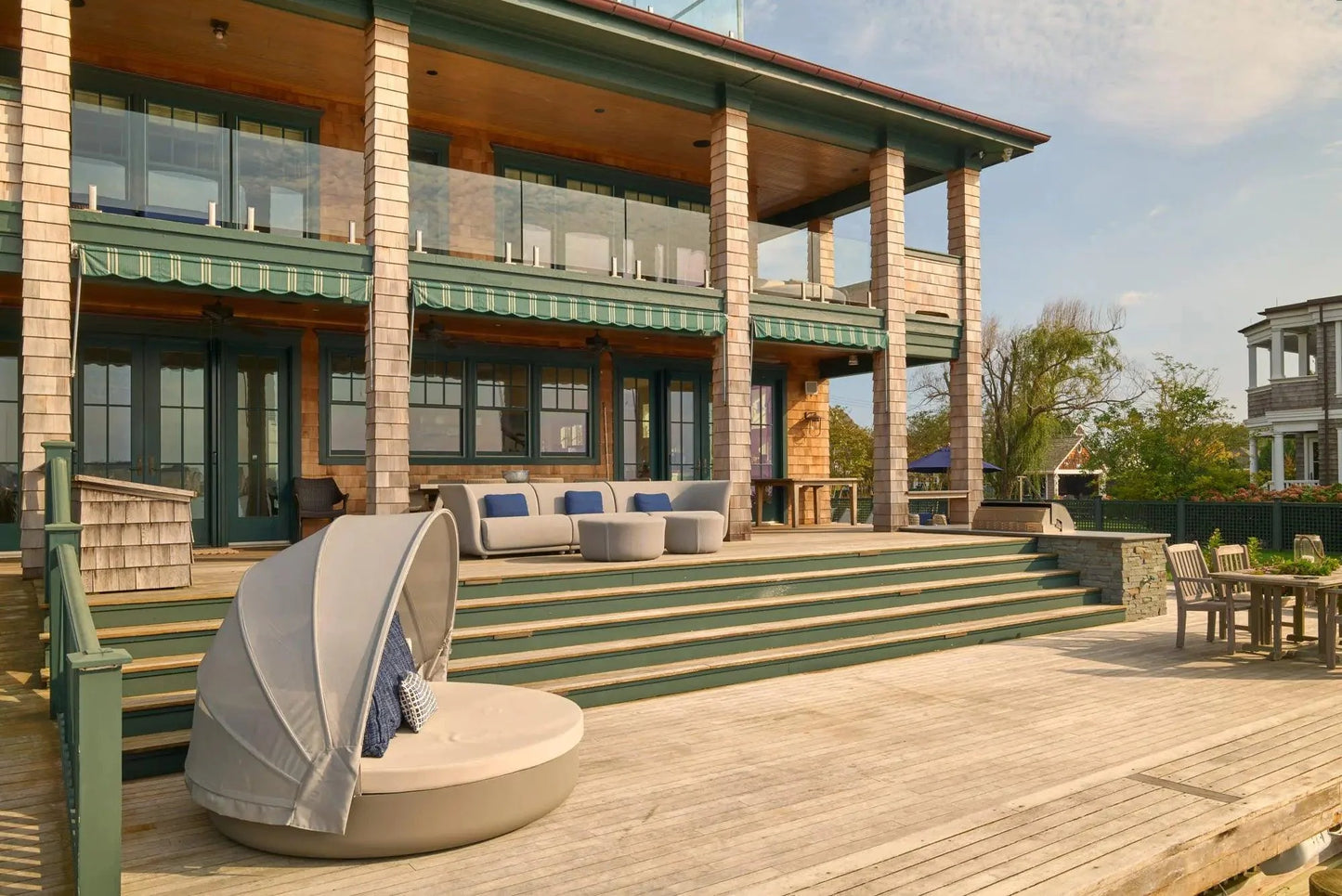 Divano componibile modulare Suave