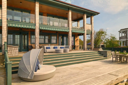 Divano componibile modulare Suave