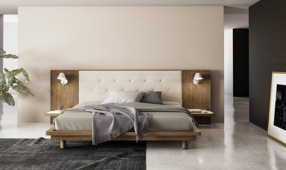 Comodino Surface con 2 cassetti