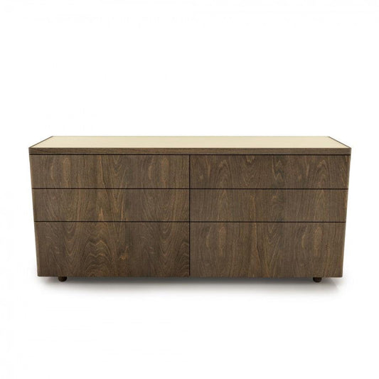 Comò Surface con 6 cassetti