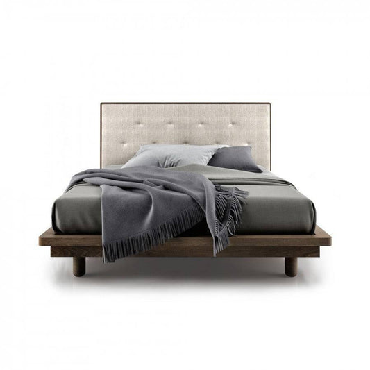 Letto a terra