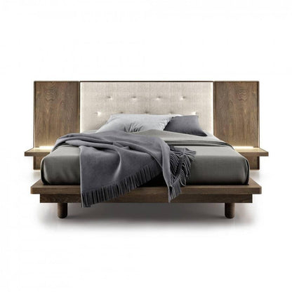 Letto a terra