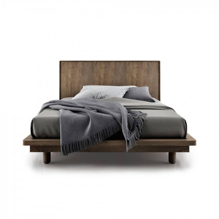 Letto a terra