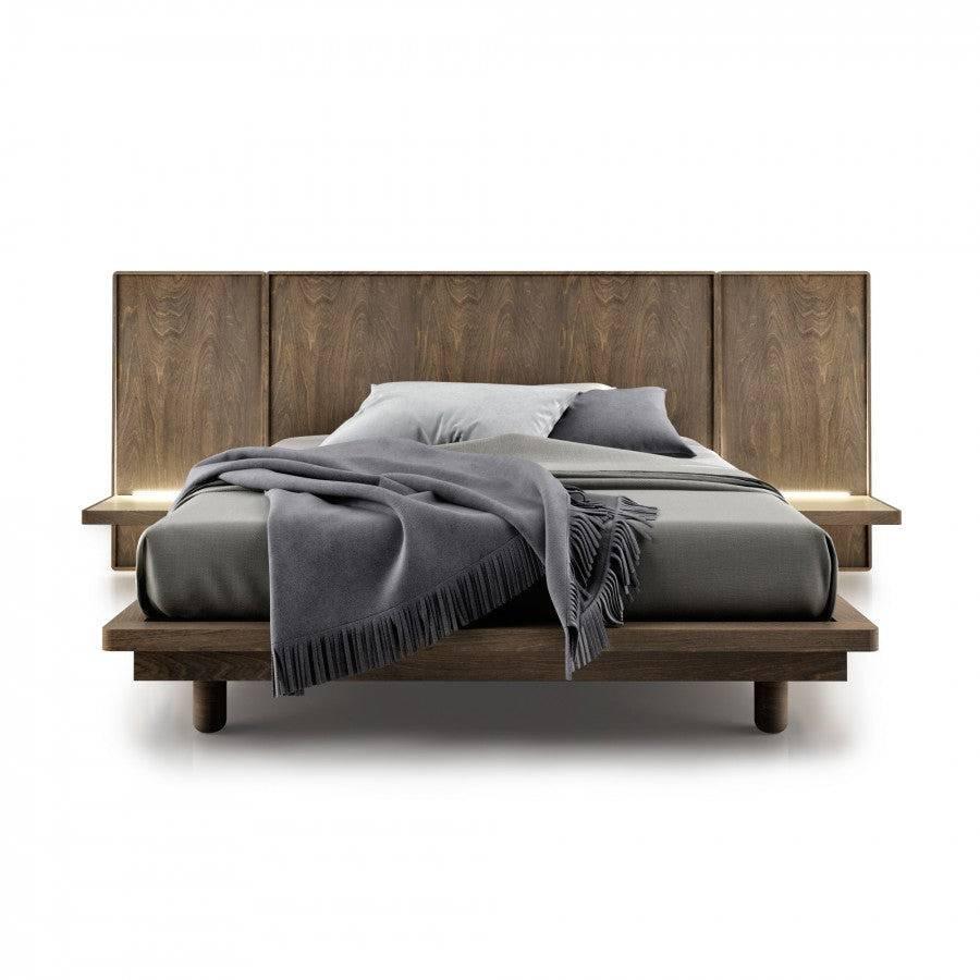 Letto a terra