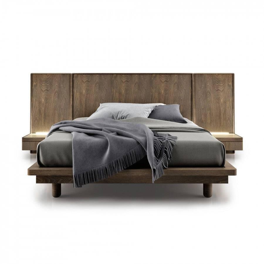 Letto a terra