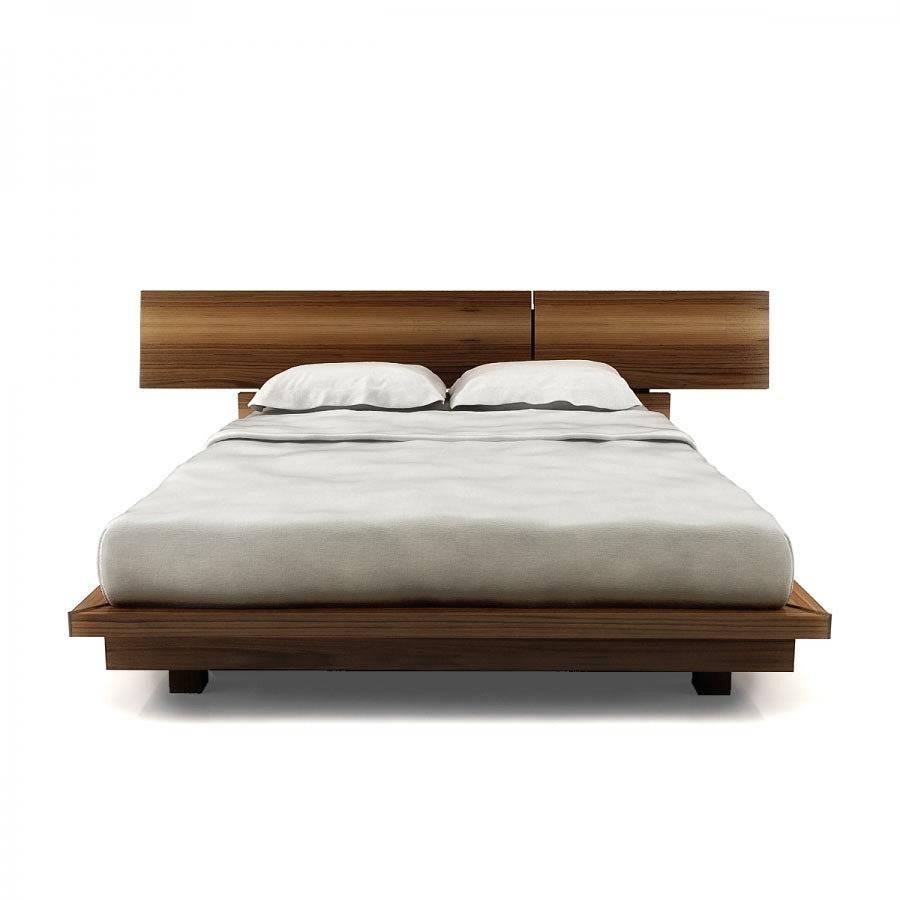 Letto a forma di cigno