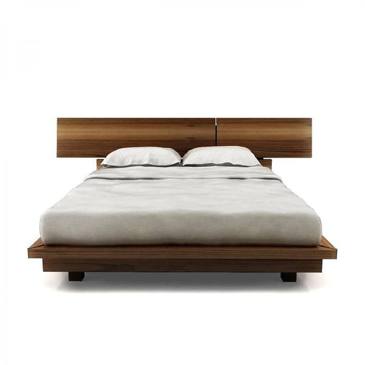 Letto a forma di cigno